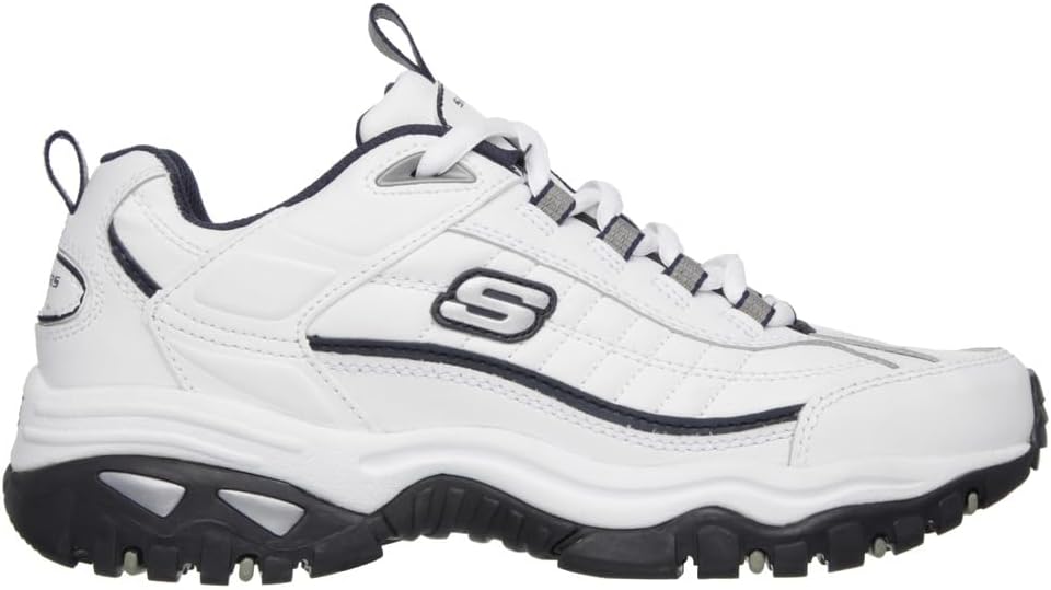 Skechers Men's Energy Afterburn Sneakers - Image 6