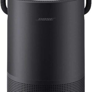 Bose Portable Smart Speaker — Wireless Bluetooth Speaker with Alexa Voice Control Built-in, Black