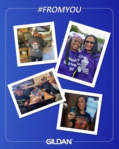 Gildan Custom T-Shirt - Personalized US-Cotton Tee Shirts for Men & Women - Customize Your Own Front and Back Design with Your Image, Logo, Photo, Text - Tshirt in Safety Green, Adult XL, 24 - Image 6