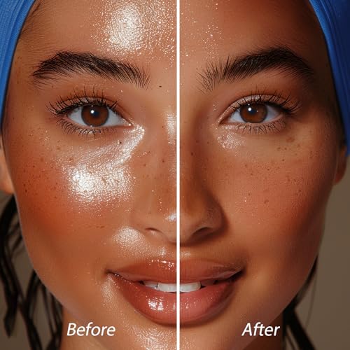 UCANBE Ultra Matte Makeup Setting Spray for Oily Skin, Long Lasting Finishing Spray for Face Make Up, Weightless Mattifying Setting Mist, 3.38 Fl.oz - Image 3