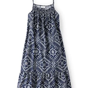 The Children’s Place Girls Family Matching Dresses, Mommy and Me Casual Dress, Tidal, X-Large US