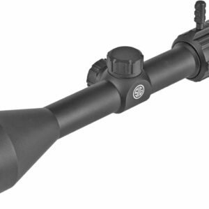 SIG SAUER Buckmasters 3-9x50mm 1″ Tube Second Focal Plane/SFP/F2 Durable Shockproof Waterproof Fogproof Black Riflescope