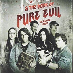 Todd & the Book of Pure Evil: Season 1
