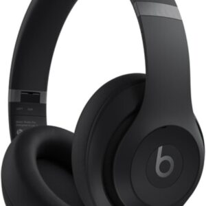 Beats Studio Pro – Wireless Bluetooth Noise Cancelling Headphones – Black (Renewed)
