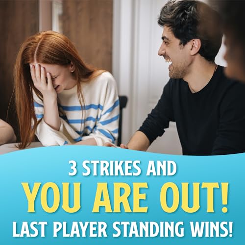 Bamboozled - A Hilariously Fun Bluffing Dice & Card Game. Family-Friendly Party Game for Kids, Teens & Adults. Fast and Easy to Learn - Image 5