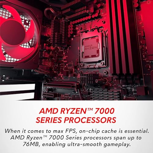 Alienware Aurora R15 Gaming Desktop - AMD Ryzen 9 7900X, 32GB DDR5 RAM, 2TB SSD, NVIDIA GeForce RTX 4070 Ti, 12 GB GDDR6X, Cryo-tech Edition CPU Liquid Cooling, Windows 11 Home - Black (Renewed) - Image 2