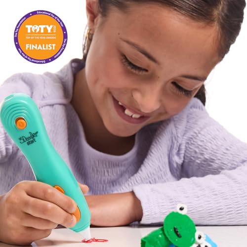3Doodler Start+ Essentials 3D Pen for Kids | Easy to Use, Learn from Home Art Activity, Educational STEM Toy for Boys & Girls Ages 6+ - Image 3