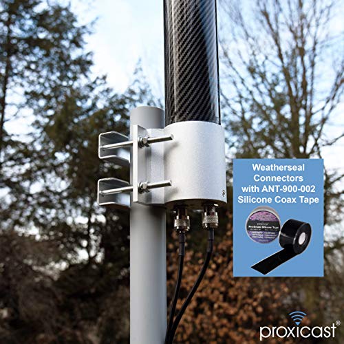 Proxicast Pro-Gain 4G / 5G MIMO Antenna - Wide-Band Omni-Directional for Cellular Modems & Routers on Verizon, AT&T, T-Mobile, Telus, Bell Canada, Rogers, Movistar, Telcel, Claro (ANT-127-05P Pearl) - Image 6