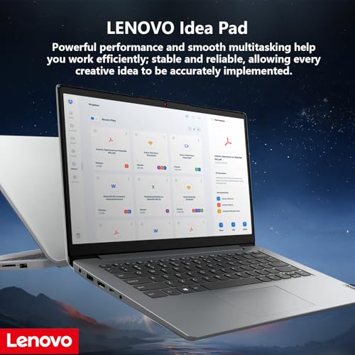 Lenovo IdeaPad 1 Daily/Student 14" HD Laptop, 36GB RAM, 1216GB Storage(128GB eMMC + 1TB PCIe + 64GB USB), 1 Yr Office 365, Intel Core Processor, Win 11 Home, Bundle with UC310 64GB USB Flash Drive - Image 5