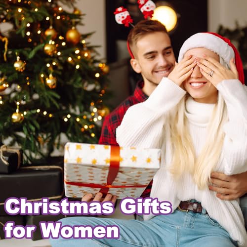 Skin Care Set,Anti-aging Beauty Gift Sets for Women Teens Girls,4 Pcs Gentle Facial Skin Care Kit with Cleanser, Toner,Serum, Face Cream Travel Skincare Kit,TSA-friendly Face Care Stocking Stuffers - Image 6