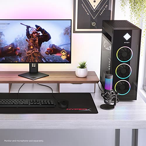 HP OMEN 45L Gaming Desktop, 13th Generation Intel Core i7-13700KF, 16 GB RAM, 1 TB Solid StateDrive, NVIDIA GeForce RTX 4070 Ti Graphics, Windows 11 Home, GT22-1072(2023) - Image 8