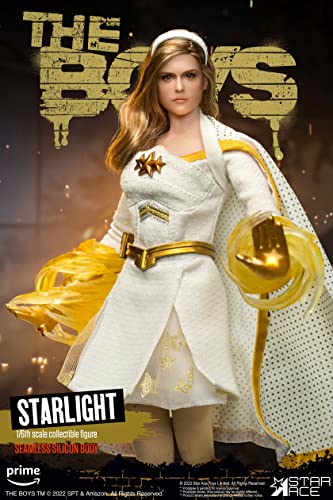Boys Series Starlight 1/6 Action Figure Deluxe Version - Image 3