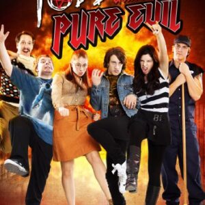 Todd & The Book Of Pure Evil: Season 1