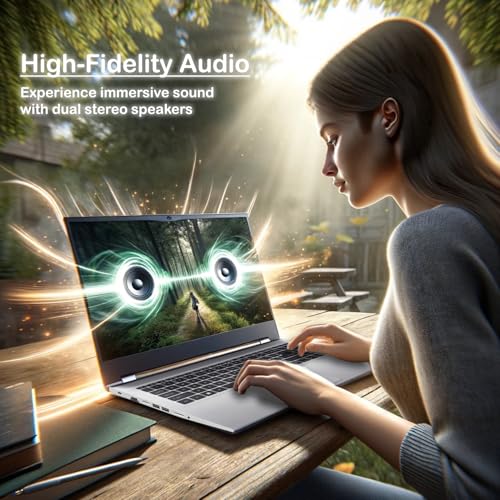 acer Aspire Premium Laptop | 15.6" FHD Display | AMD Ryzen 7 5700U (Beats i7-1250U) | 64GB RAM | 4TB SSD | Long Battery Life | Sleek Design | Ethernet Port | Windows 11 Pro | w/WOWPC Bundle - Image 7