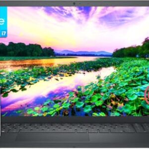 Dell Inspiron 15 3530 Business Laptop, Microsoft Office Lifetime License & Windows 11 Pro, 15.6″ FHD Touchscreen, Intel 10-Core i7-1355U, 64 GB RAM, 2 TB SSD, Intel Iris Xe Graphics, 1080P Webcam