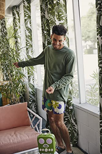 Men's Long Sleeve T-Shirt MultipackSETOF-4-3X-Large Make Your Own Color Set! Multicolor - Image 5