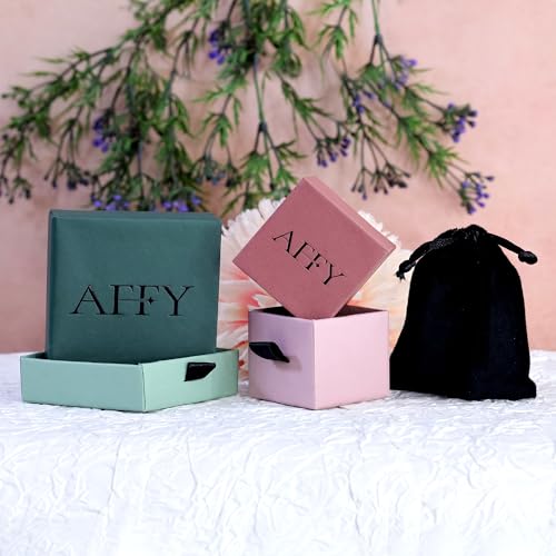 Half Eternity Stackable Wedding Band Ring for Women, 0.20 Carat (ctw) Round Cut Lab Grown Diamond Ring in 14K White Gold Plated 925 Sterling Silver Jewelry Gift for Her F-G-H, SI Quality Size-7.5 - Image 6