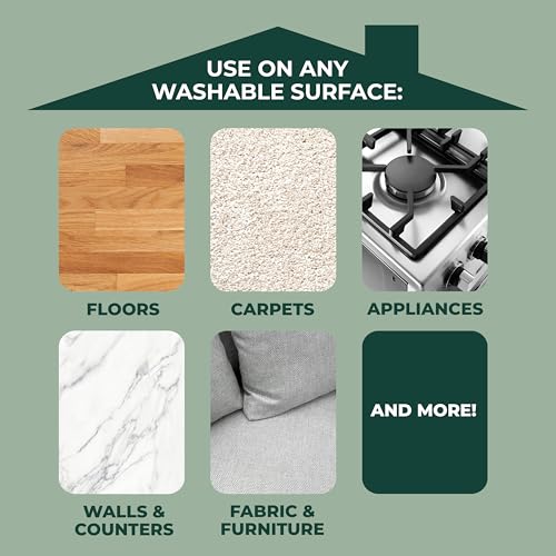 Simple Green All-Purpose Cleaner Spray and Refill, Green, 3 Piece Set, Original, 1 Count - Image 4