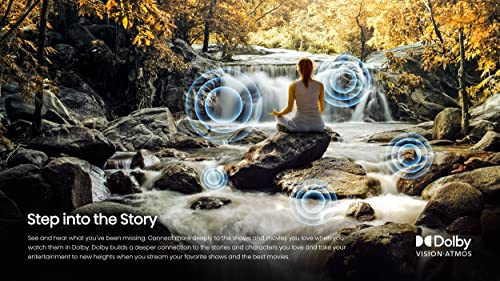 Hisense ULED Premium U7H QLED Series 85-inch Class Quantum Dot Google 4K Smart TV (85U7H, 2022 Model),Black - Image 7