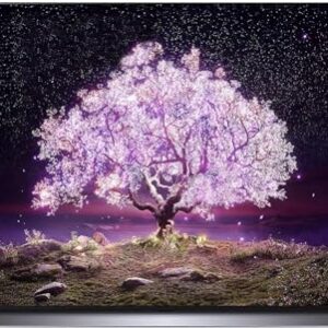 LG C1 Series 65-Inch Class OLED Smart TV OLED65C1PUB, 2021 – 4K TV, Alexa Built-in