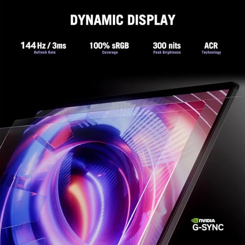 ASUS TUF Gaming Laptop A18 inch - AMD Ryzen 7 260 Beat i9-13905H - NVIDIA RTX 5060-18" WUXGA Display 144Hz - 64GB RAM - 4TB PCIe SSD -RGB Backlit Keyboard - Thunderbolt 4 - FHD Camera - HDMI Cable - Image 2
