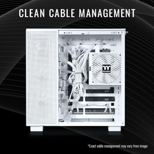 Thermaltake LCGS View 9580S-380XL Gaming Desktop (AMD Ryzen™ 9 9950X3D, ToughRam 32GB DDR5 6000MT/s RGB Memory, NVIDIA® GeForce RTX™ 5080, 2TB NVMe M.2, WiFi, Windows 11) VXLS-X870-580-LCS - Image 6