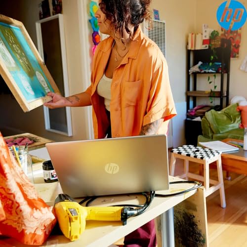 HP 15.6 Laptop Touchscreen Computer, Touch Screen Laptop 15 Inch, Intel Core i5(10 cores), Windows 11 Pro, 32GB RAM 1TB SSD, 10-Key - Image 9