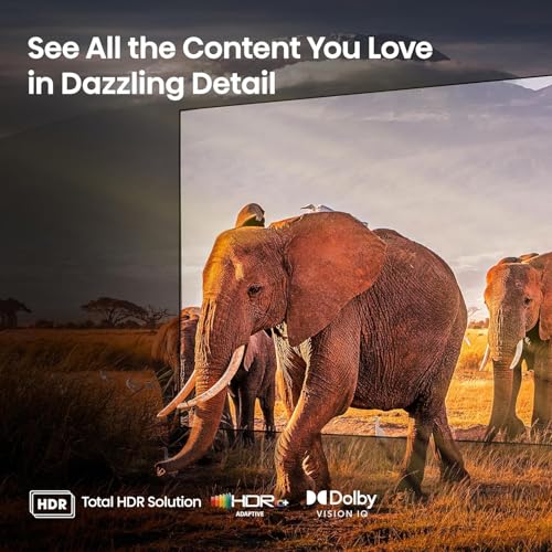 Hisense 100-Inch Class U8 Series Mini-LED ULED 4K UHD Google Smart TV (100U8K) - QLED, 480 Motion Rate, 144Hz Game Mode Pro, Dolby Vision IQ, HDMI 2.1, Alexa Compatibility, 2.1.2 Multi-Channel Audio - Image 10