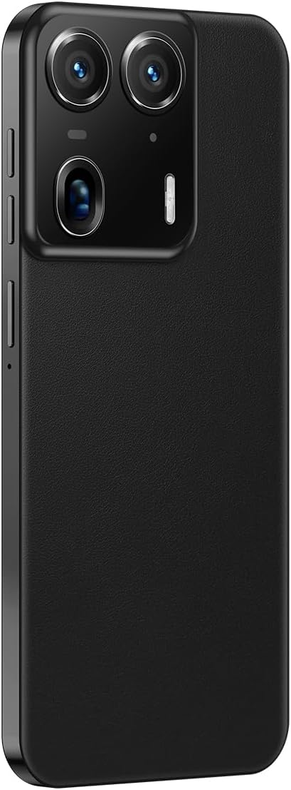 E50 Ultra Unlocked 5G Phone 2025 Android 13 Smartphone 48MP+108MP Dual Camera 6.8-inch HD Display 12GB RAM+512GB Storage 10-Core Dual-SIM Smartphone 6800mAh Long-Lasting Battery Android Phone(Black) - Image 3