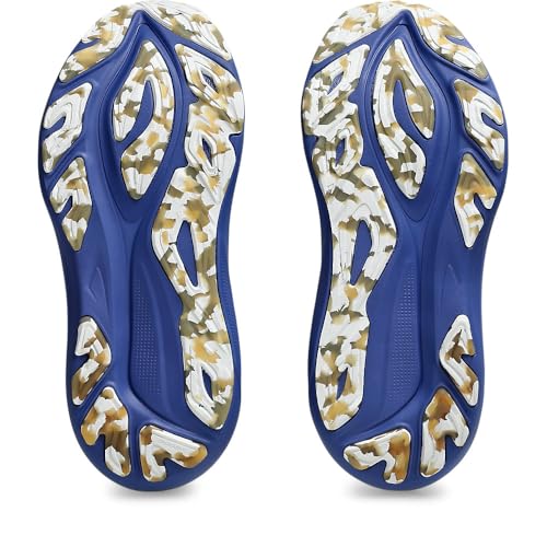 ASICS Womens Gt-2000 14 Lite-Show Running Shoes, LITE-SHOW/DARK COBALT, 8 - Image 5