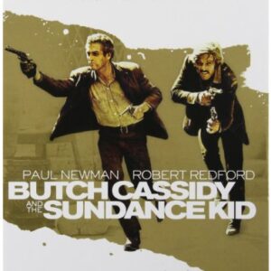 Butch Cassidy and the Sundance Kid [Blu-ray Book]