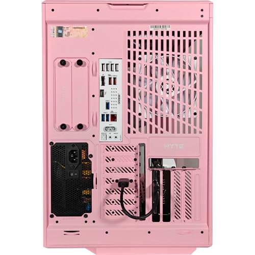 Y70 Strawberry Milk Extreme Gaming Desktop, Intel Core Ultra 7 265K 3.9 (5.5GHz Turbo), RTX 5070 12GB, 2TB NVMe SSD, 32GB RAM, 750W Gold PSU, Win 11 - Image 3