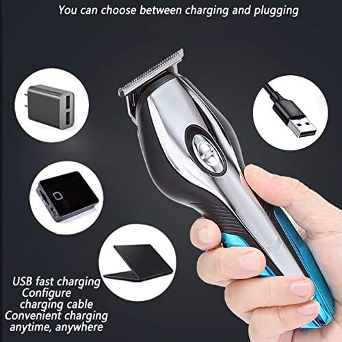toothgeneric Hair Cutting Tool, Cordless Hair Finishing Trimmers, Professional Hair Cutting Kits, Hair Clippers & Accessories, Hair Cutting Tools - Image 2