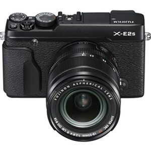 Fujifilm X-E2S Mirrorless Camera w/XF18-55 Lens Kit (Black)