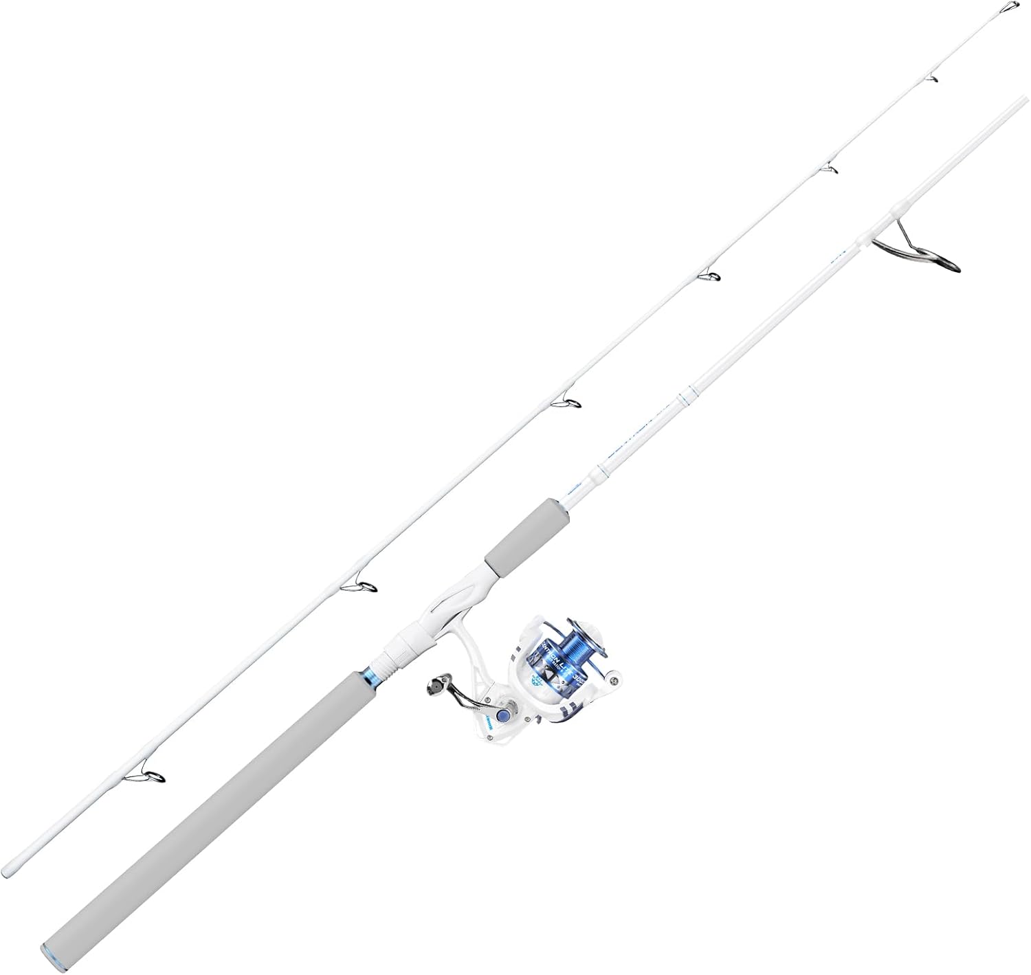 KastKing Centron Lite Fishing Rod and Reel Combo, IM6 Graphite 2Pc Blanks, Stainless Steel Guides with Ceramic Rings, Contoured EVA Handles & Fighting Butt, Split or Full Rear Handle Design, 13 Models - Image 2