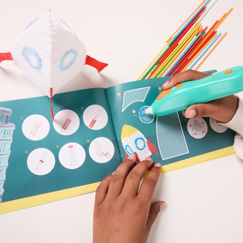 3Doodler Start+ Essentials 3D Pen for Kids | Easy to Use, Learn from Home Art Activity, Educational STEM Toy for Boys & Girls Ages 6+ - Image 7
