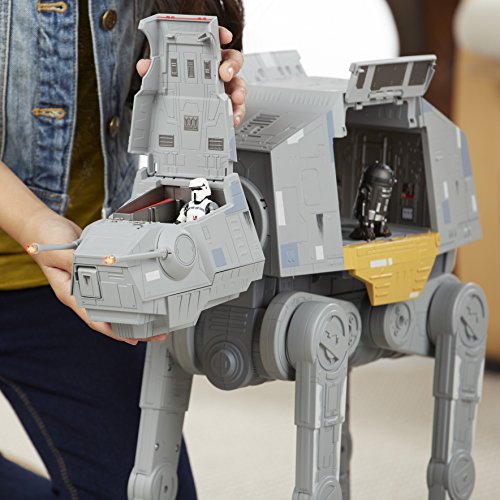 STAR WARS Rogue One Rapid Fire Imperial at-ACT - Image 6