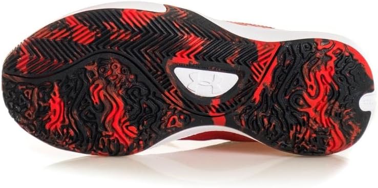 Under Armour Unisex-Adult Lockdown 7 Basketball Shoe - Image 3