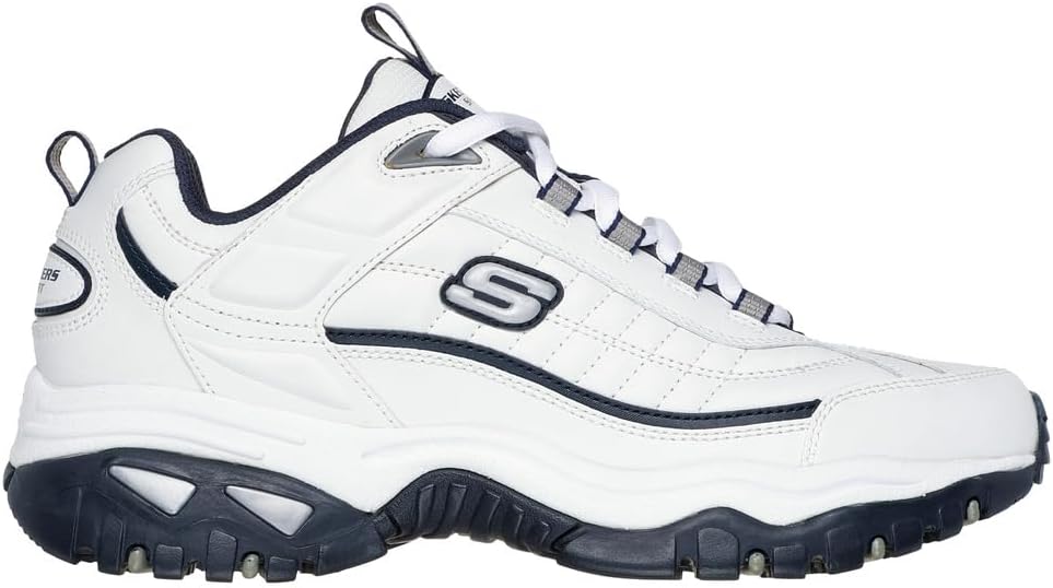 Skechers Men's Energy Afterburn Sneakers - Image 5