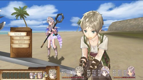 Atelier Totori: The Adventurer of Arland Bundle - Art Book, CD Soundtrack - Playstation 3 - Image 2