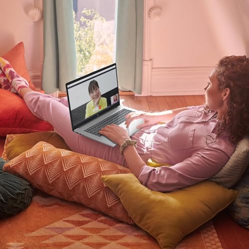 HP 17.3" Business Student Laptop, AMD Ryzen 5 7430U, 17.3" HD+ Anti-Glare, Wi-Fi 6, Copilot-AI, USB Hub, Windows11 Pro, w/Accessories,32 GB DDR4 RAM, 2 TB SSD - Image 8