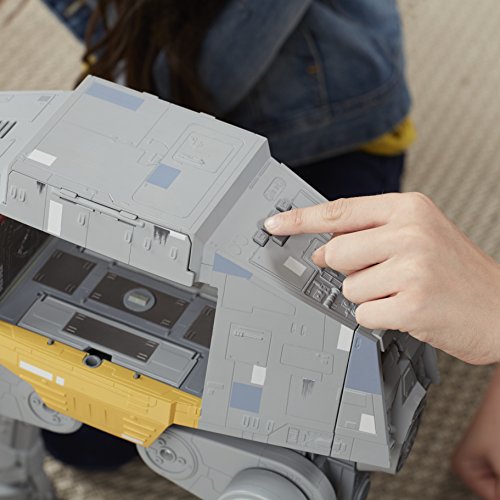 STAR WARS Rogue One Rapid Fire Imperial at-ACT - Image 8