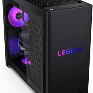 Lenovo Legion Tower 5i – AI-Powered Gaming PC – Intel® Core Ultra 7 265F Processor – NVIDIA® GeForce RTX™ 5070 Ti Graphics – 32 GB Memory – 1 TB Storage – 3 Months of PC GamePass