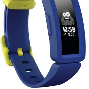 Fitbit Ace 2 Activity Tracker for Kids, 1 Count (Renewed)