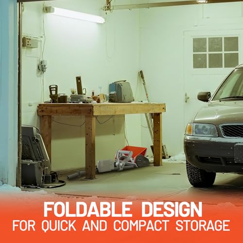 Litheli 20V Cordless Snow Shovel with Adjustable Handle, 13-Inch Brushless Battery-Powered Snow Blower with 4.0Ah Battery for Driveways, Sidewalks, Decks & Patios - Image 6