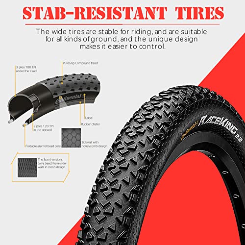 KOOTU Carbon Mountain Bike, DECK6.1 Youth/Adult 12 Speeds Hardtail MTB with M6100 Altus Kits 27.5/29 inch Wheels - Image 9