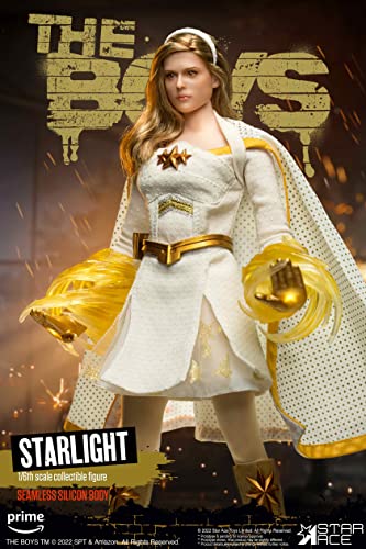 Boys Series Starlight 1/6 Action Figure Deluxe Version - Image 4
