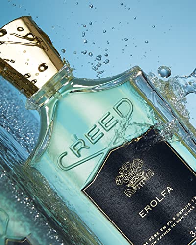 Creed Erolfa, Luxury Perfume for Him & Her, Aromatic Fougère, Marine & Floral Fragrance, 100ML / 3.3 Fl Oz - Image 5