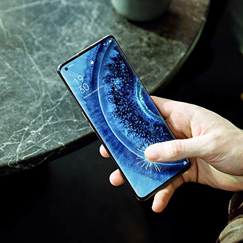 Oppo Find X2 Single-SIM 256GB ROM + 12GB RAM Factory Unlocked 5G Smartphone (Black) - International Version - Image 6