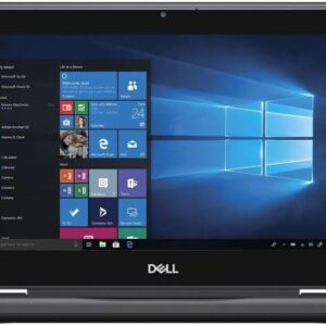 Dell Latitude 3190 11.6″ HD 2-in-1 Touchscreen Laptop Intel N5030 1.1Ghz 4GB Ram 128GB SSD Windows 11 Professional (Renewed)